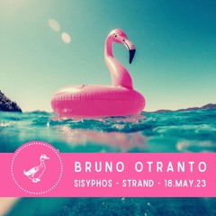 Bruno Otranto @ Sisyphos  🏖 ☀️ 🦆 "Bimmelfahr" //  18.May.2023
