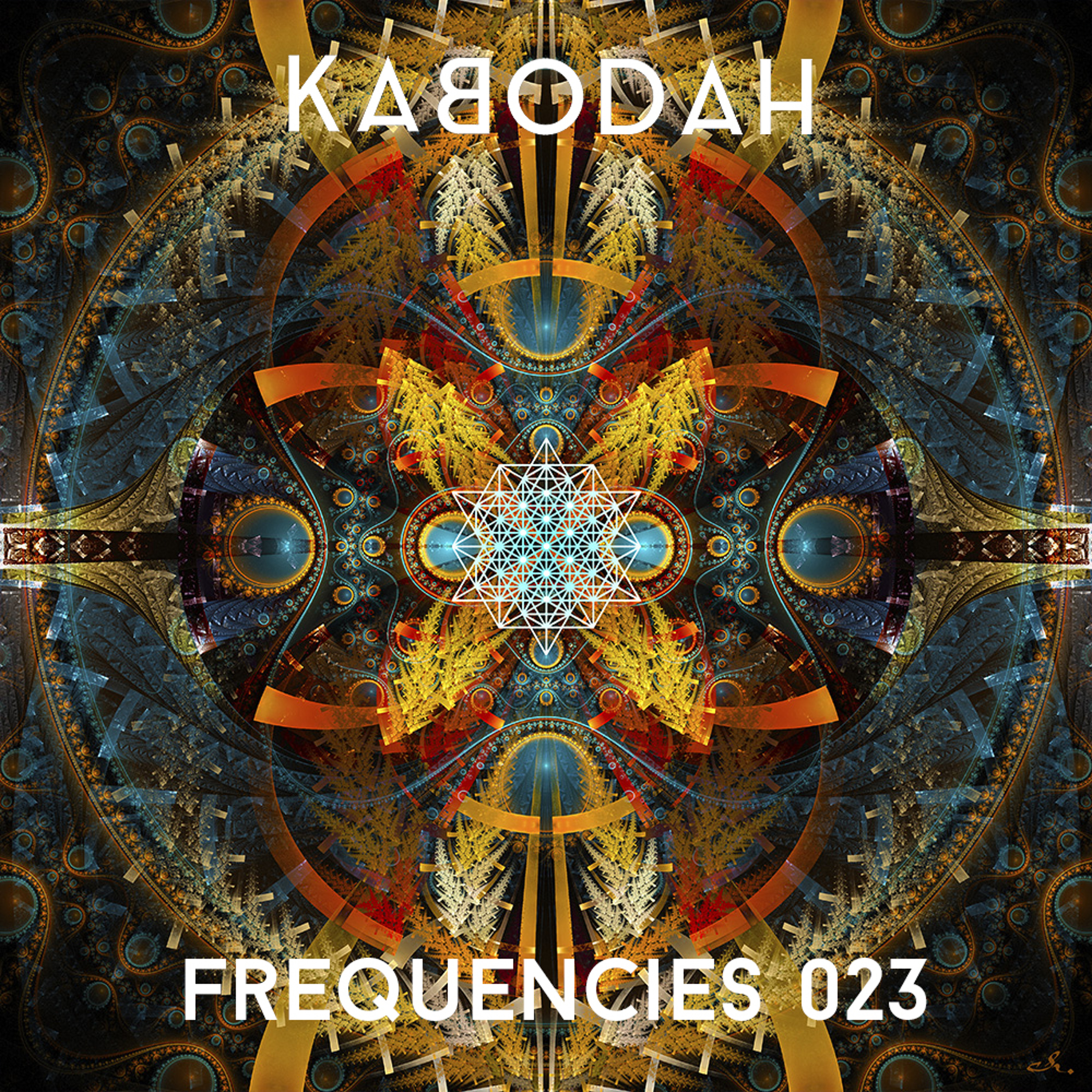 Kabodah - Frequencies