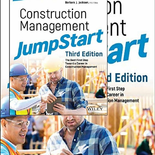 Stream !PDF Construction Management JumpStart The Best First Step