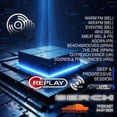SERCH - DeeP & PROGRESSIVE 340