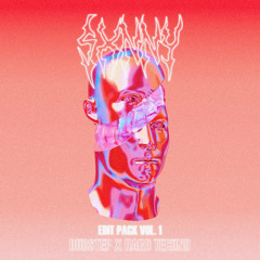 SXNNY EDIT PACK Vol. 1 | Dubstep x Hard Techno | 2024 [SUPPORTED BY TONY JUNIOR, T A N E & MORE]
