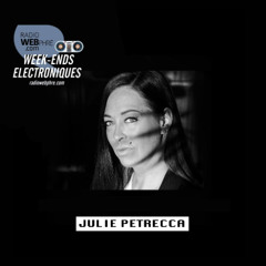 Who's In The Mix / Special Guest #04 Julie Petrecca