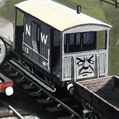 He’s Cross… - James Ditty 2~Break Van [Silly Sosig Style]