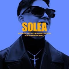 (ON SALE) Cris Mj x Floyymenor Type Beat Reggaeton Perreo 2025 "SOLEA"