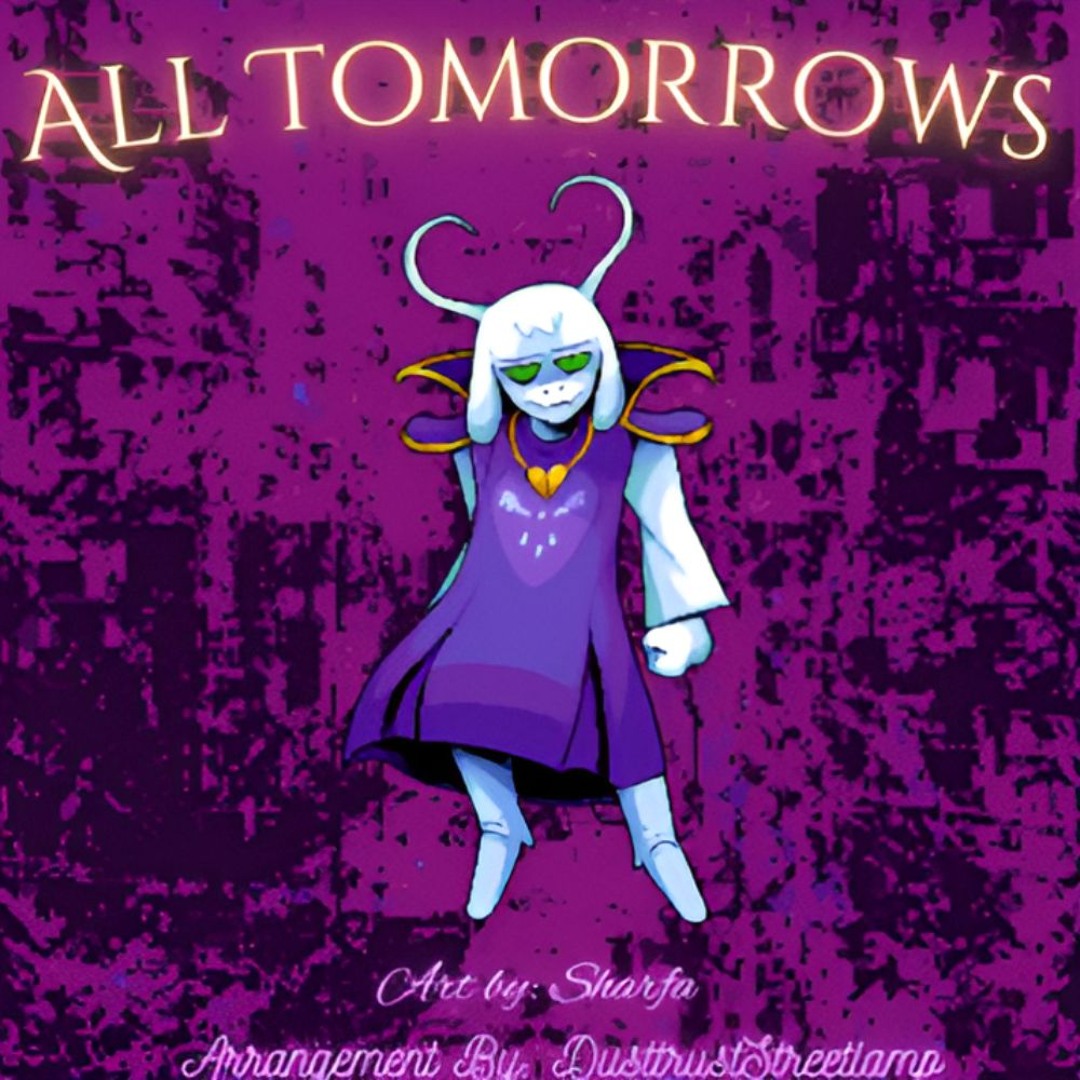 All tomorrows (New Years Special + Spotify upload)