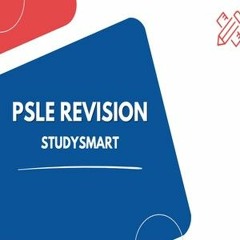 Psle Revision - StudySmart