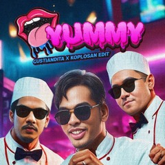 Yummy x DJ Turn It Up (DON TIAN x Koplosan Edit)