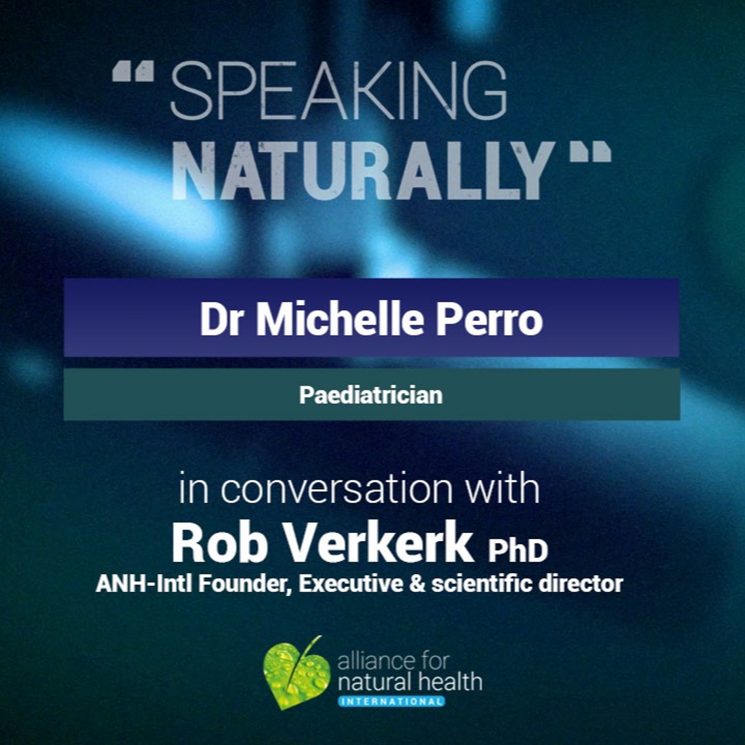 The ANH Natural Health Podcast