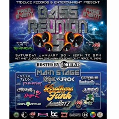 77DEUCE ENT PRESENTS - BROTHERS OF FUNK - LIVE @ BASS REUNION 5   1/30/21