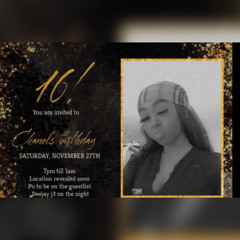 DEEJAY J3 X DEEJAY TY X DEEJAY MACHOI: CHANEL'S 16TH BIRTHDAY PARTY LIVE AUDIO MIX😮‍💨