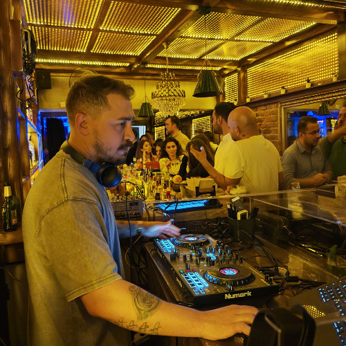 Disco Stallone 20.06.25 Lufi Live Set