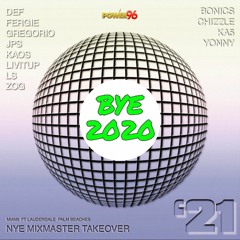 DJ LS - NYE 2021 - POWER MIX