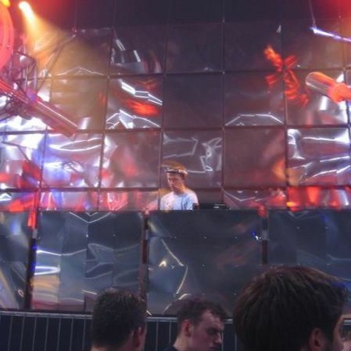 Sander Kleinenberg - Live @ Innercity, Amsterdam Rai 21-12-2002