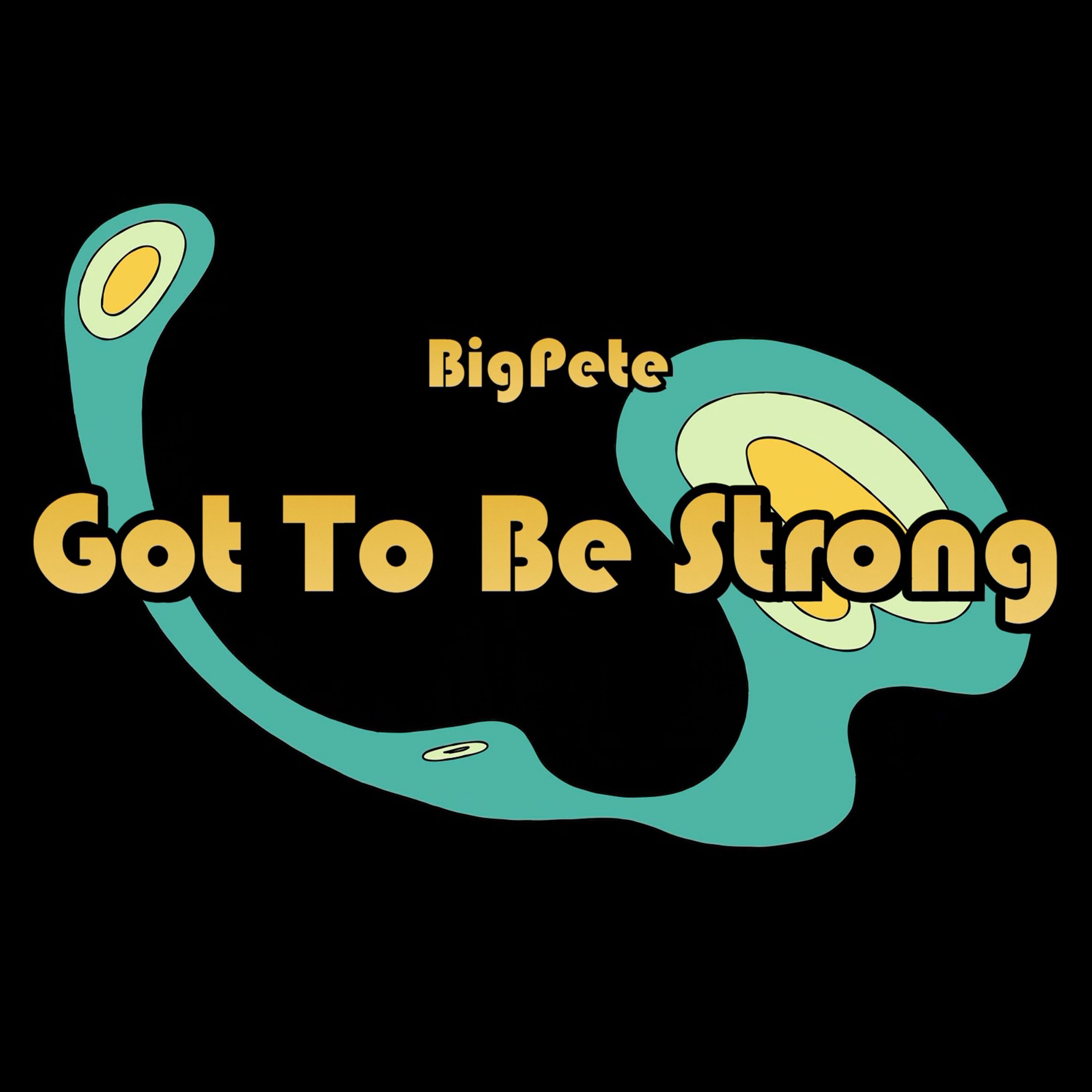 Got To Be Strong episode artwork