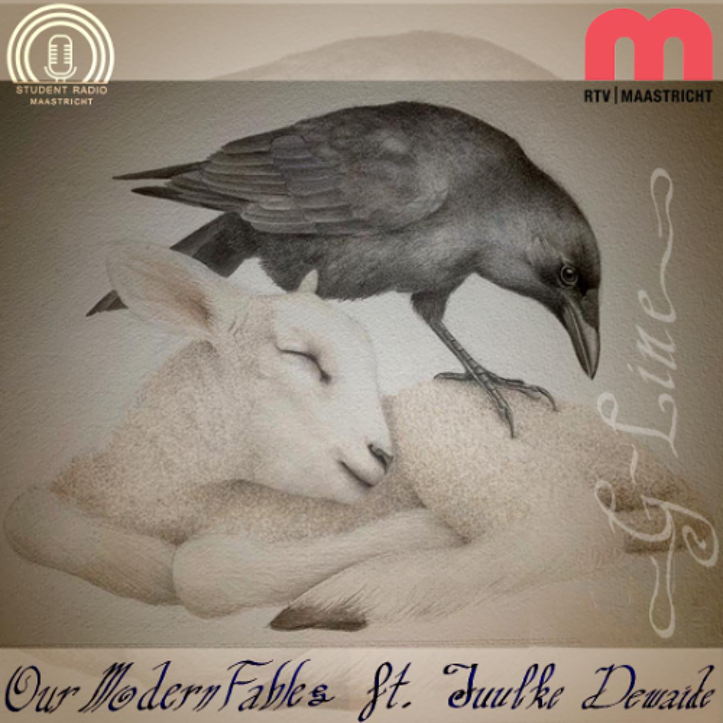s08e04_g_line_our_modern_fables_juulke_dewaide_1_oct_2025 episode artwork