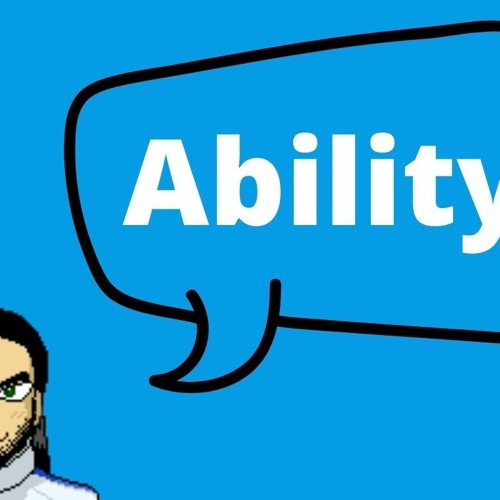 Stream episode The Word quot Ability quot GiveMeSomeEnglish Pronunciation Stream episode The Word quot Ability quot GiveMeSomeEnglish Pronunciation