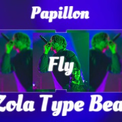 Zola Type Beat Papillon - Fly | UmitoProd