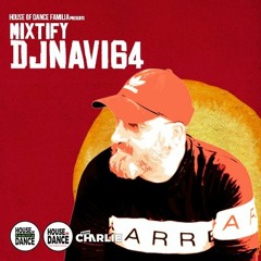 DJNavi64 - Mixtify - 20228