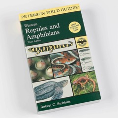 PDF/READ/  A Peterson Field Guide to Western Reptiles and Amphibians (Pe