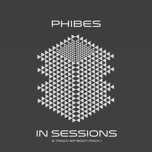 In Sessions 5 Track  EP