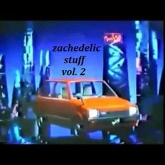 stuff vol. 2 [mini tape]