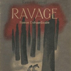 [Passages] La couverture - #17 Ravage, de Barjavel