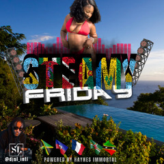 STEAMY FRIDAY SEASON2 FINALE