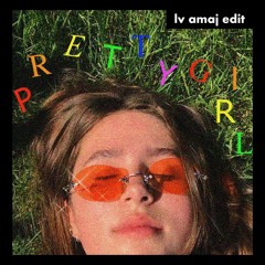 FREE DOWNLOAD: Clairo - Pretty Girl (lv amaj edit)