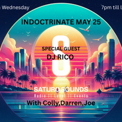 Joe Doherty - Indoctrinate - May 2025
