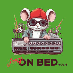 Jerry On Bed 06