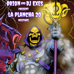 Plancha 20 MIxtape