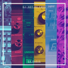 DJ, Set Me Free