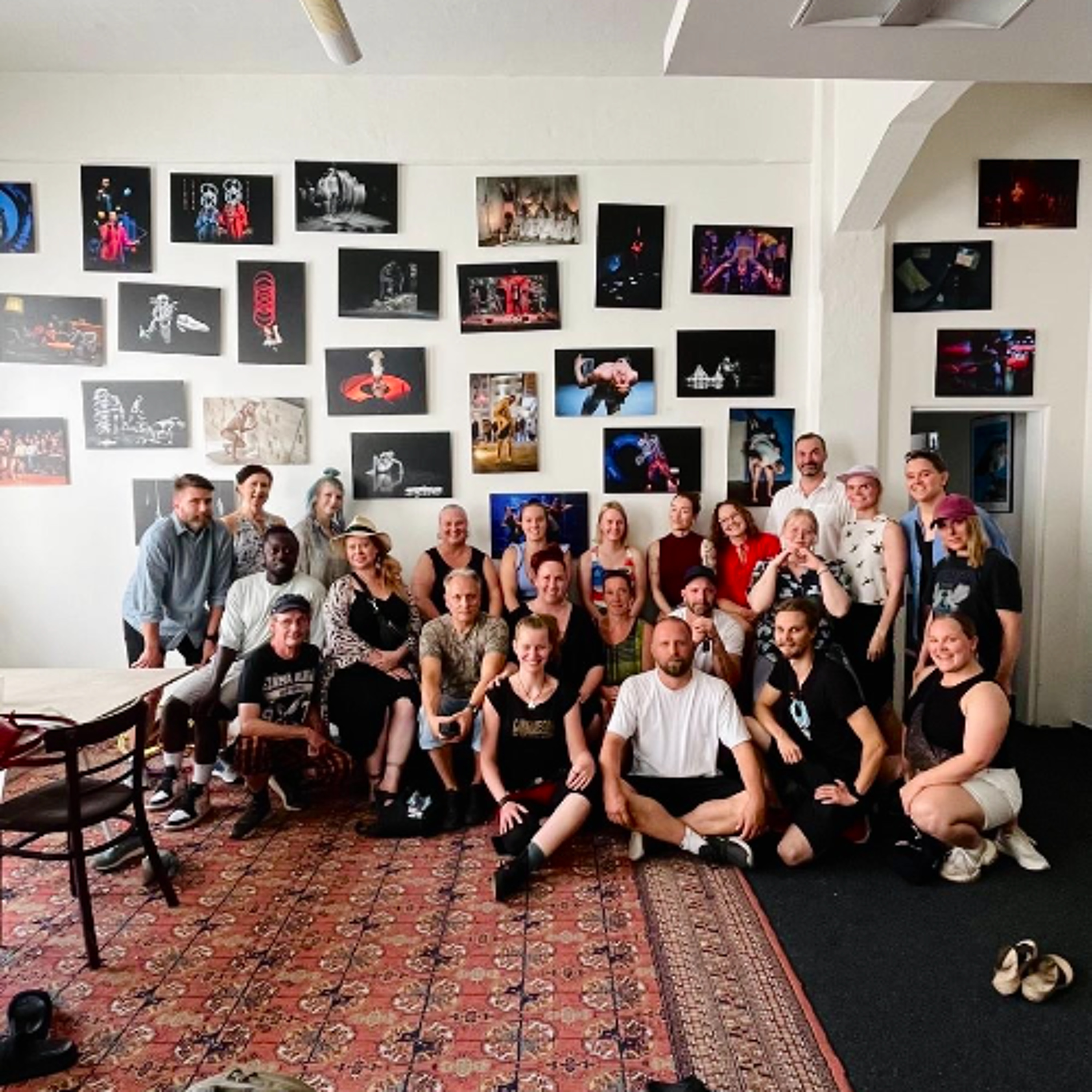 CIRQUEON CIRCUS PODCAST