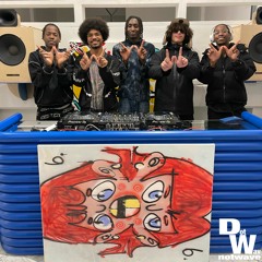 DOTWAVNOTWAVE w/ EXODUSLEMAGNIFIQUE & ZALMAD (Dec 23)