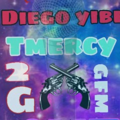 T_MercY & Diego Yibe - Free Barz Intro (Slowed Down)