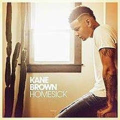 Kane Brown Homesick