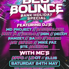 Ste Jackson - B2B bounce promo