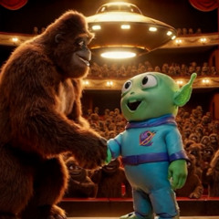 Five Thousand Sasquatch