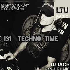 HTF131 - Techno Time