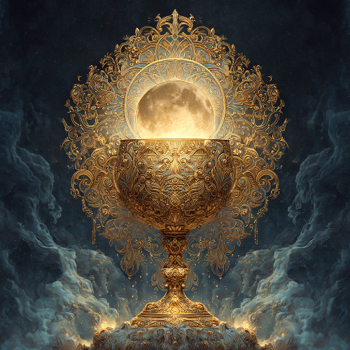 Moonlit Chalice