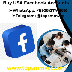 Top 1 Place to Buy USA Facebook Accounts (PVA & Aged)