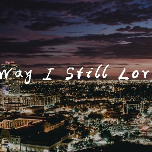 Reynard Silva - The Way I Still Love You 【動態歌詞/pīn yīn gē cí】