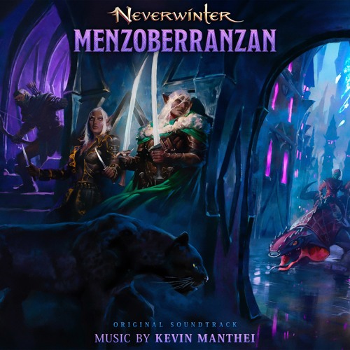Stream Kevin Manthei, Listen to Ben 10 Villain Themes