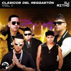 Mix Regueton Clasico 2025 Dj Fredy Donis