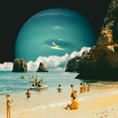 SPACE ODYSSEY (At The Beach)