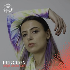 United We Stream x No Shade: PERIGG live DJ set // 05.11.2020