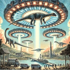 The Teleportation Of Sauropods