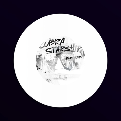 cobra starship - you make me feel (sumant & doug suh remix)