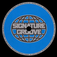 URBN. - Bring The Beat Back