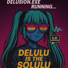 Delulu is the Solulu